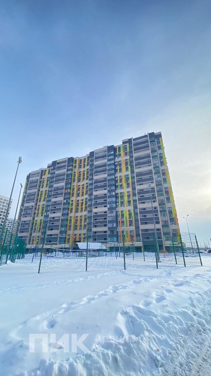 2-к. квартира, 40 м², 67 000 ₽/мес — фото № 18 2-к. квартира, 40 м², 67 000 ₽/мес — фото № 18