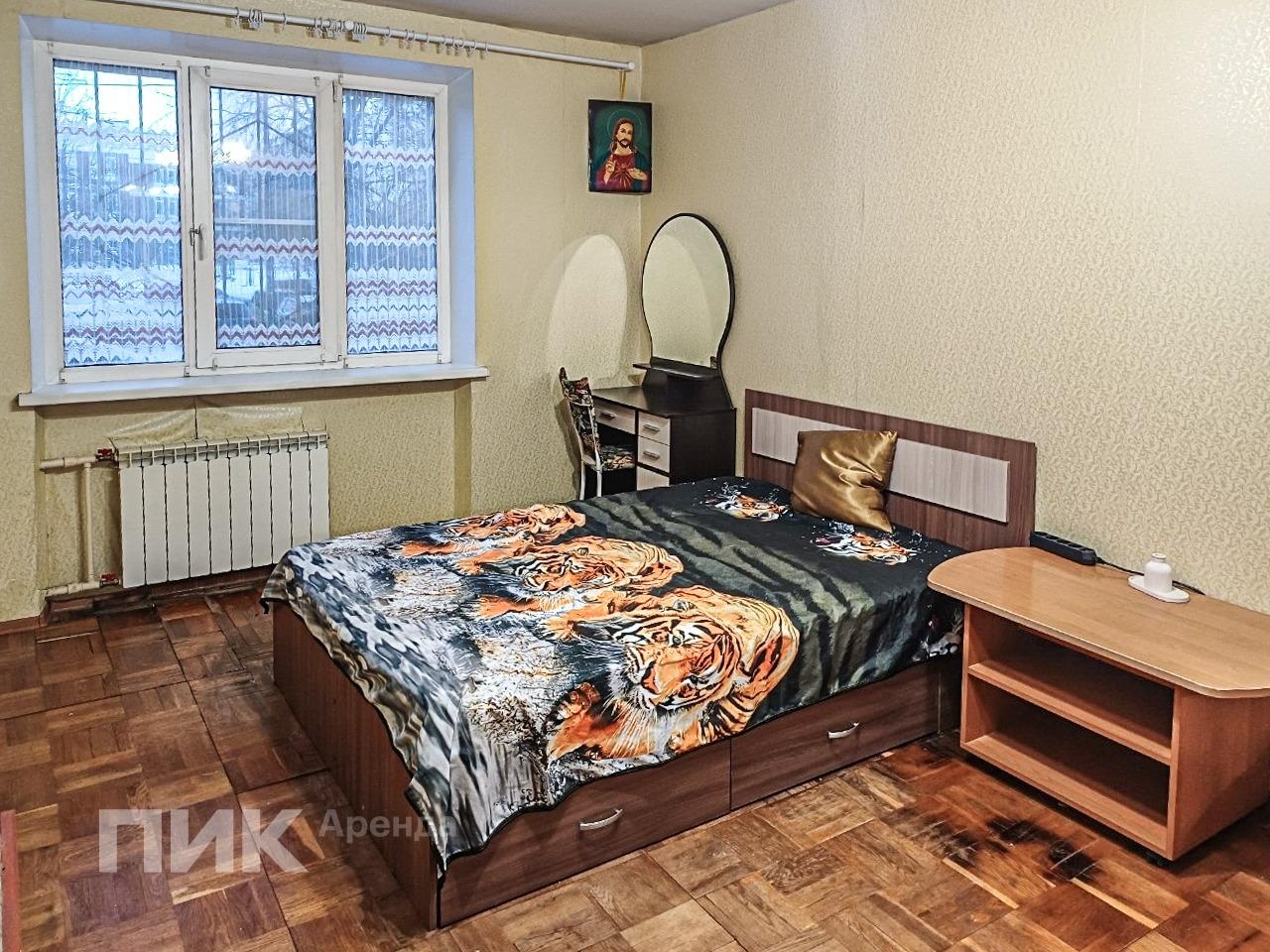 1-к. квартира, 33 м², 32 000 ₽/мес — фото № 1 1-к. квартира, 33 м², 32 000 ₽/мес — фото № 1