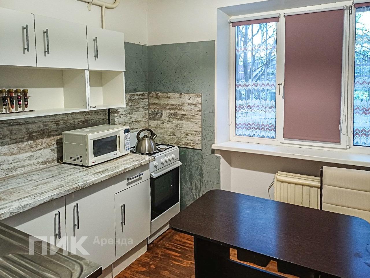 1-к. квартира, 33 м², 32 000 ₽/мес — фото № 5 1-к. квартира, 33 м², 32 000 ₽/мес — фото № 5