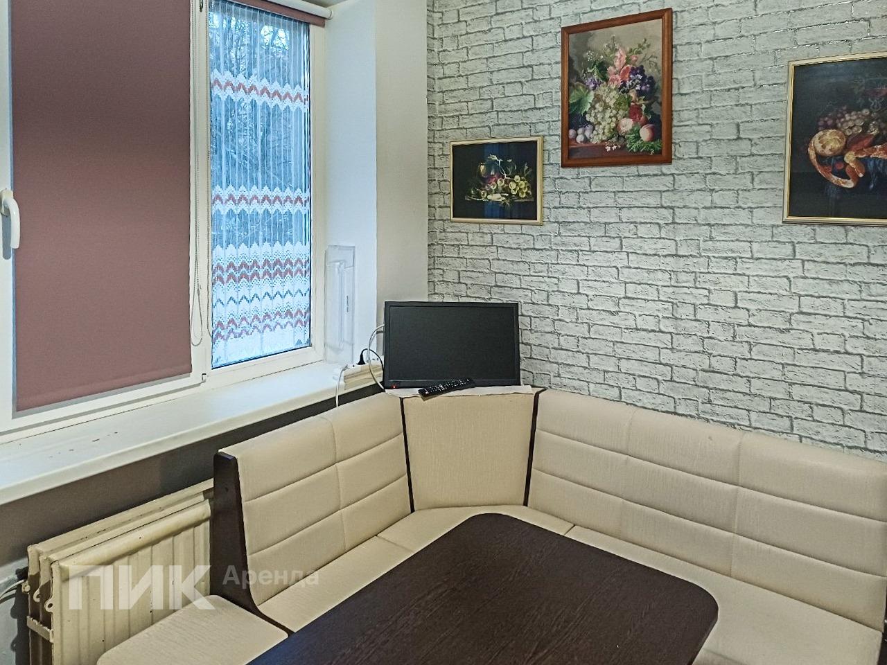 1-к. квартира, 33 м², 32 000 ₽/мес — фото № 6 1-к. квартира, 33 м², 32 000 ₽/мес — фото № 6