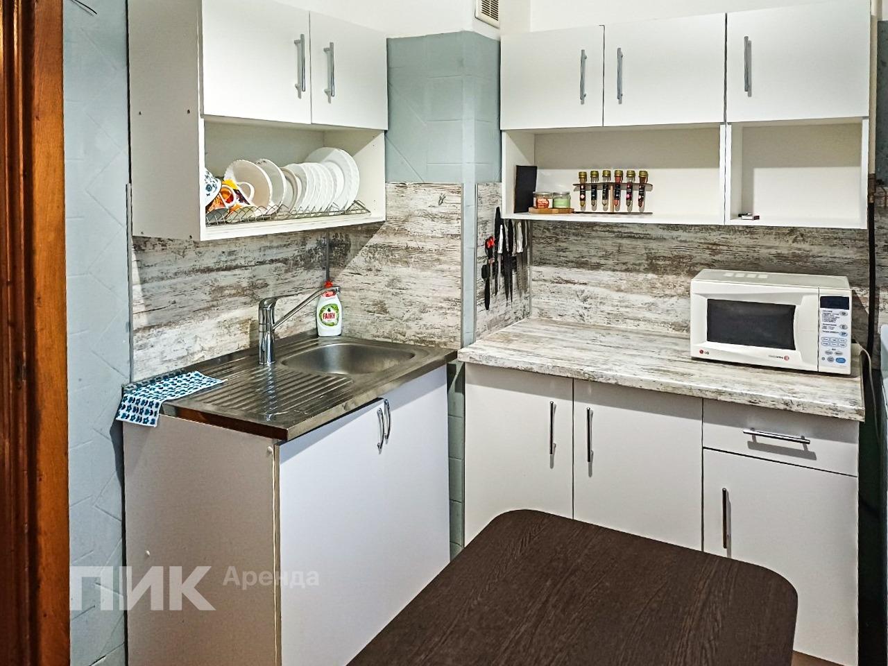 1-к. квартира, 33 м², 32 000 ₽/мес — фото № 7 1-к. квартира, 33 м², 32 000 ₽/мес — фото № 7