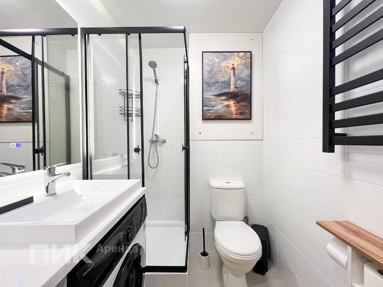 студия, 20 м², 54 900 ₽/мес — фото № 6 студия, 20 м², 54 900 ₽/мес — фото № 6