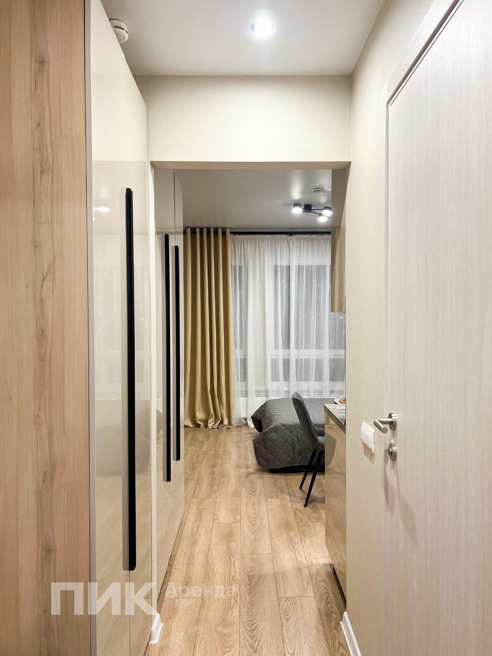 студия, 20 м², 54 900 ₽/мес — фото № 7 студия, 20 м², 54 900 ₽/мес — фото № 7