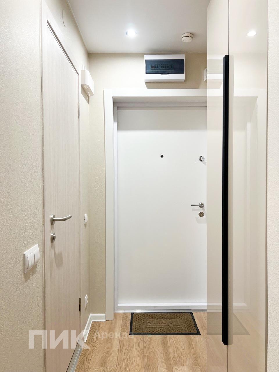 студия, 20 м², 54 900 ₽/мес — фото № 8 студия, 20 м², 54 900 ₽/мес — фото № 8