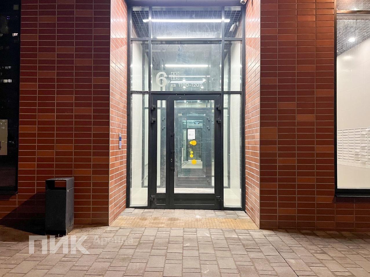 студия, 20 м², 54 900 ₽/мес — фото № 14 студия, 20 м², 54 900 ₽/мес — фото № 14