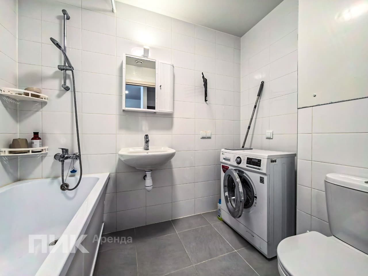 2-к. квартира, 32 м², 50 500 ₽/мес — фото № 6 2-к. квартира, 32 м², 50 500 ₽/мес — фото № 6