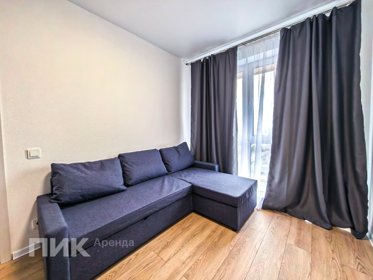 2-к. квартира, 32 м², 50 500 ₽/мес — фото № 1 2-к. квартира, 32 м², 50 500 ₽/мес — фото № 1