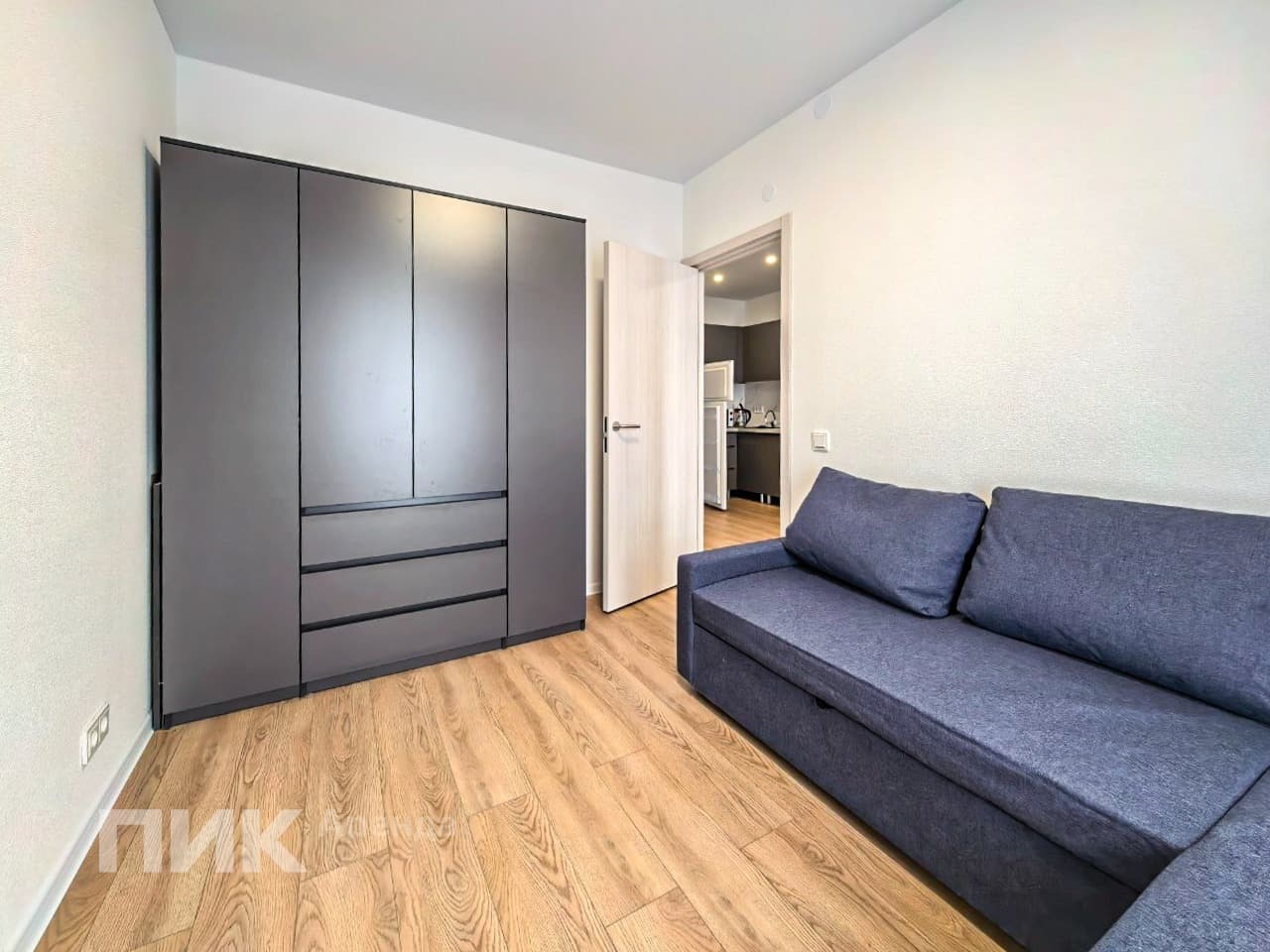 2-к. квартира, 32 м², 50 500 ₽/мес — фото № 2 2-к. квартира, 32 м², 50 500 ₽/мес — фото № 2