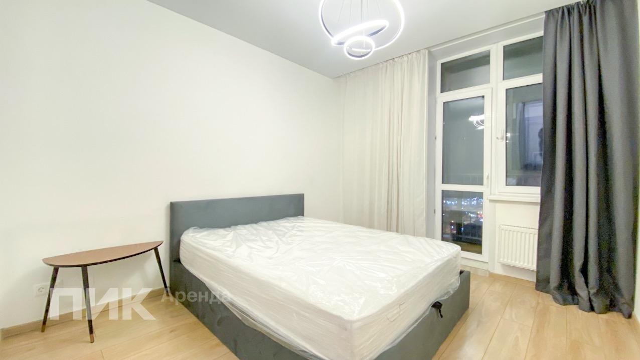 1-к. квартира, 40.7 м², 74 000 ₽/мес — фото № 4 1-к. квартира, 40.7 м², 74 000 ₽/мес — фото № 4