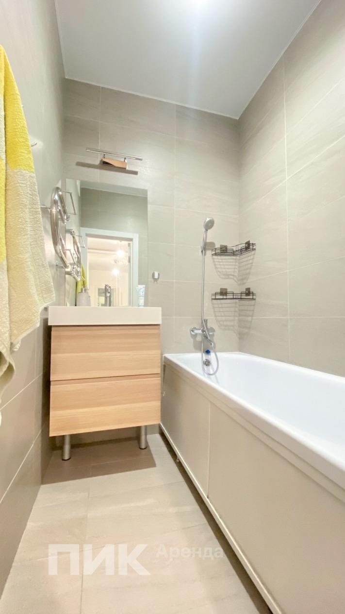 1-к. квартира, 40.7 м², 74 000 ₽/мес — фото № 7 1-к. квартира, 40.7 м², 74 000 ₽/мес — фото № 7