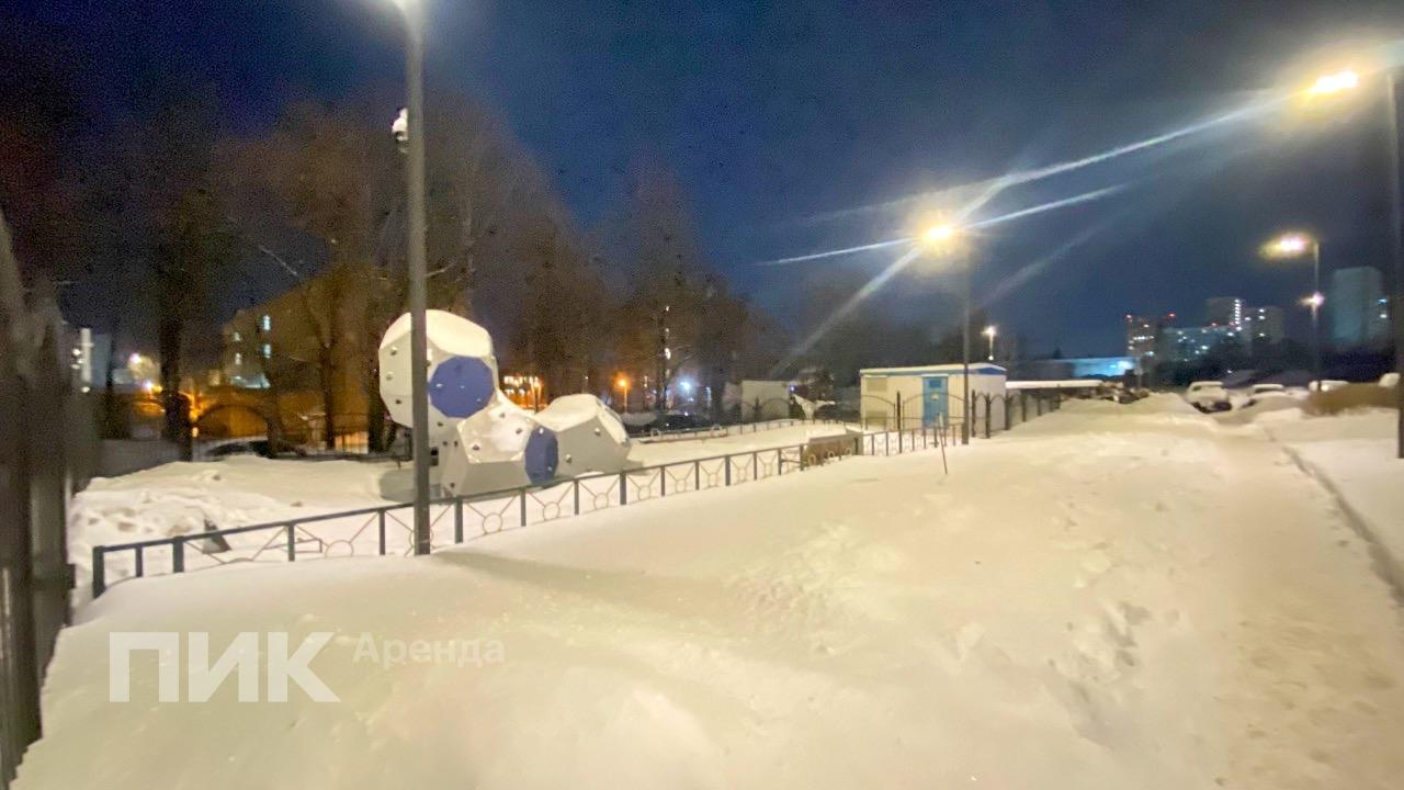 1-к. квартира, 40.7 м², 74 000 ₽/мес — фото № 17 1-к. квартира, 40.7 м², 74 000 ₽/мес — фото № 17