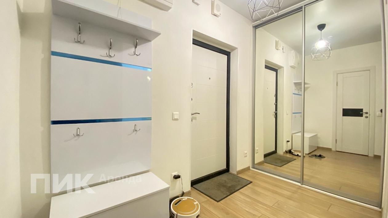 1-к. квартира, 40.7 м², 74 000 ₽/мес — фото № 10 1-к. квартира, 40.7 м², 74 000 ₽/мес — фото № 10