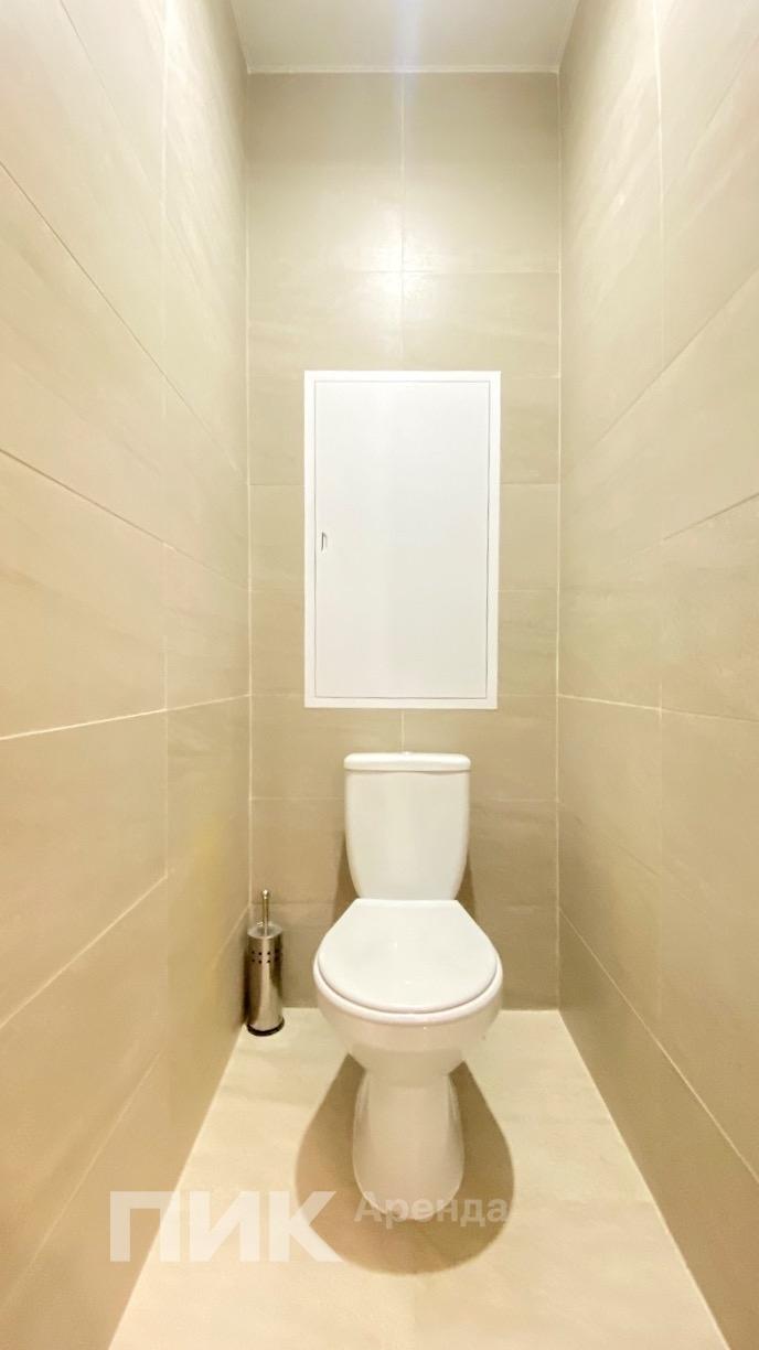 1-к. квартира, 40.7 м², 74 000 ₽/мес — фото № 8 1-к. квартира, 40.7 м², 74 000 ₽/мес — фото № 8