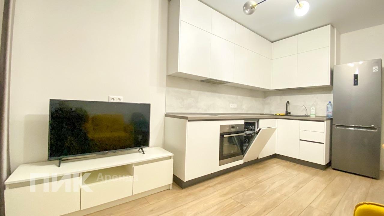 1-к. квартира, 40.7 м², 74 000 ₽/мес — фото № 3 1-к. квартира, 40.7 м², 74 000 ₽/мес — фото № 3