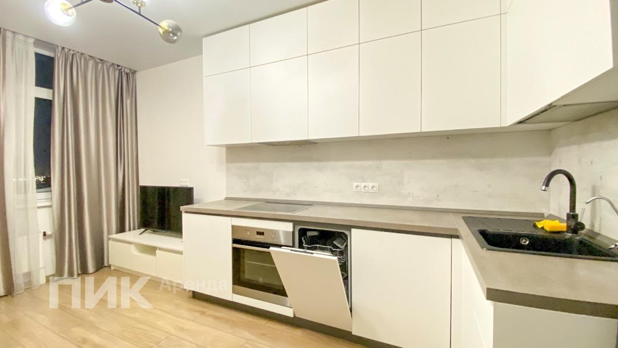 1-к. квартира, 40.7 м², 74 000 ₽/мес — фото № 2 1-к. квартира, 40.7 м², 74 000 ₽/мес — фото № 2