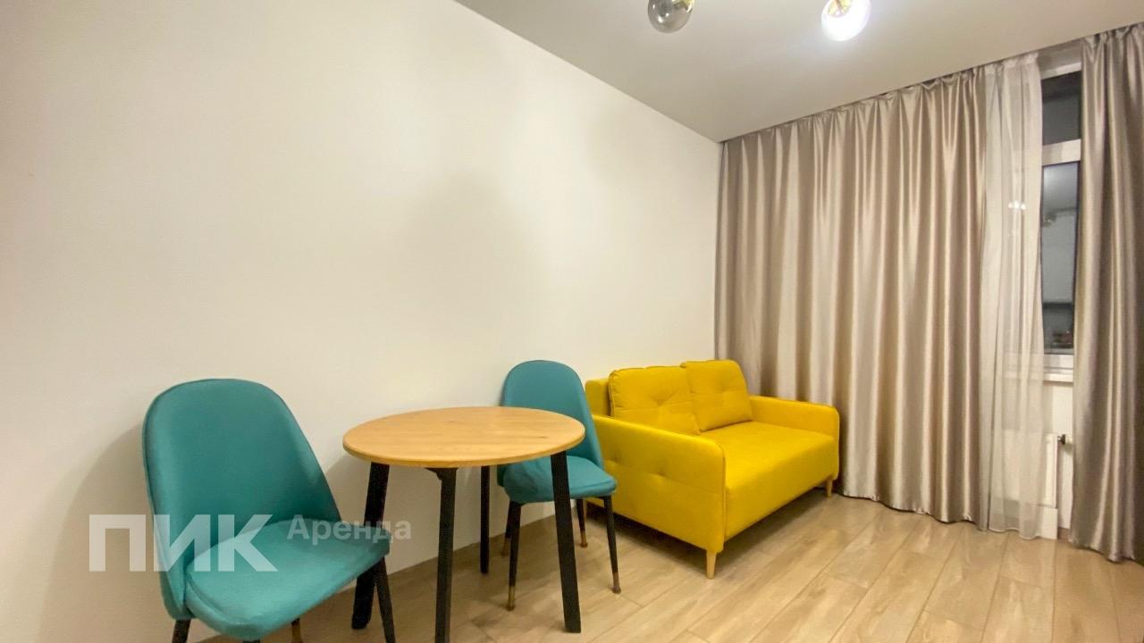 1-к. квартира, 40.7 м², 74 000 ₽/мес — фото № 1 1-к. квартира, 40.7 м², 74 000 ₽/мес — фото № 1