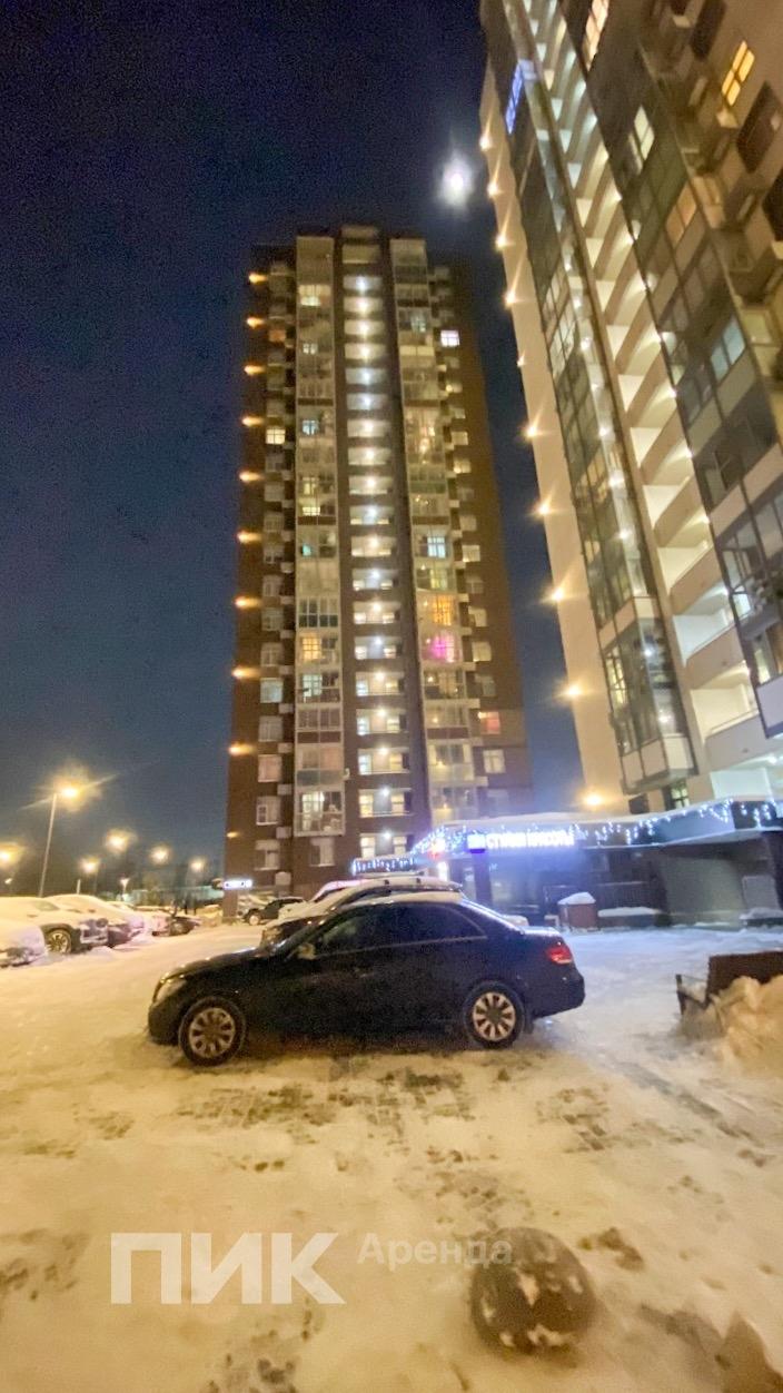 1-к. квартира, 40.7 м², 74 000 ₽/мес — фото № 15 1-к. квартира, 40.7 м², 74 000 ₽/мес — фото № 15