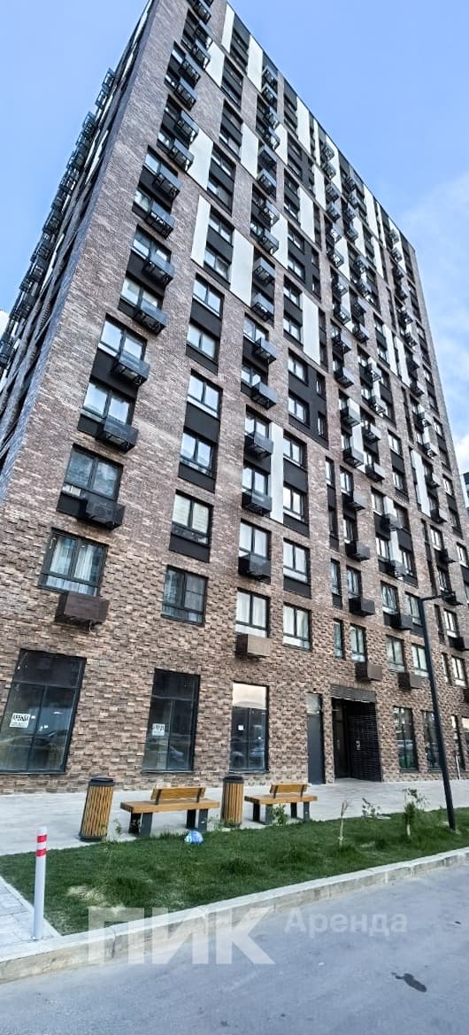 студия, 23.9 м², 33 000 ₽/мес — фото № 16 студия, 23.9 м², 33 000 ₽/мес — фото № 16