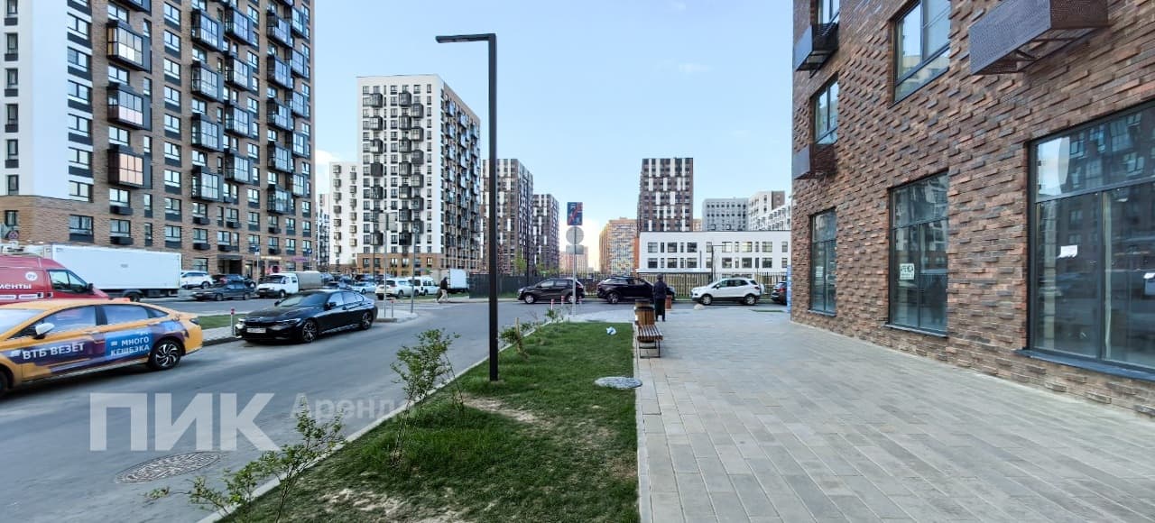 студия, 23.9 м², 33 000 ₽/мес — фото № 19 студия, 23.9 м², 33 000 ₽/мес — фото № 19
