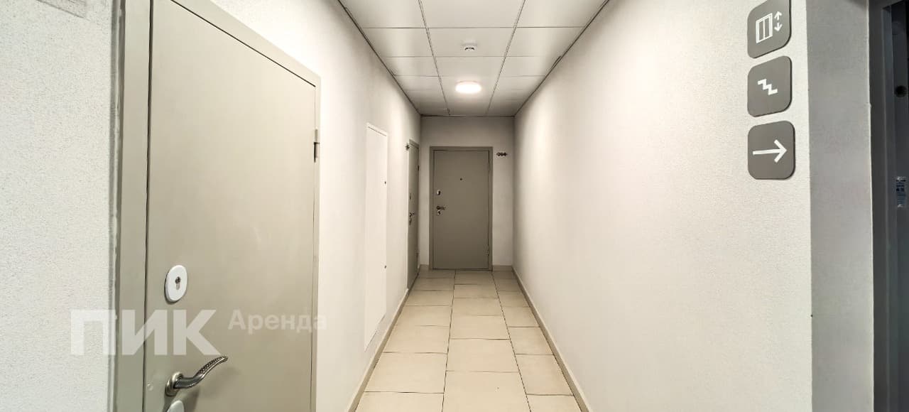 студия, 23.9 м², 33 000 ₽/мес — фото № 10 студия, 23.9 м², 33 000 ₽/мес — фото № 10