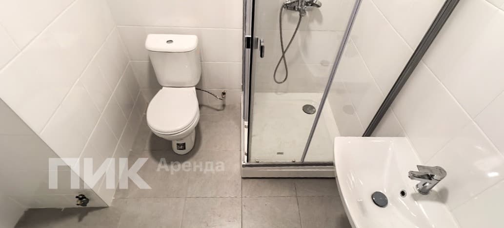 студия, 23.9 м², 33 000 ₽/мес — фото № 7 студия, 23.9 м², 33 000 ₽/мес — фото № 7
