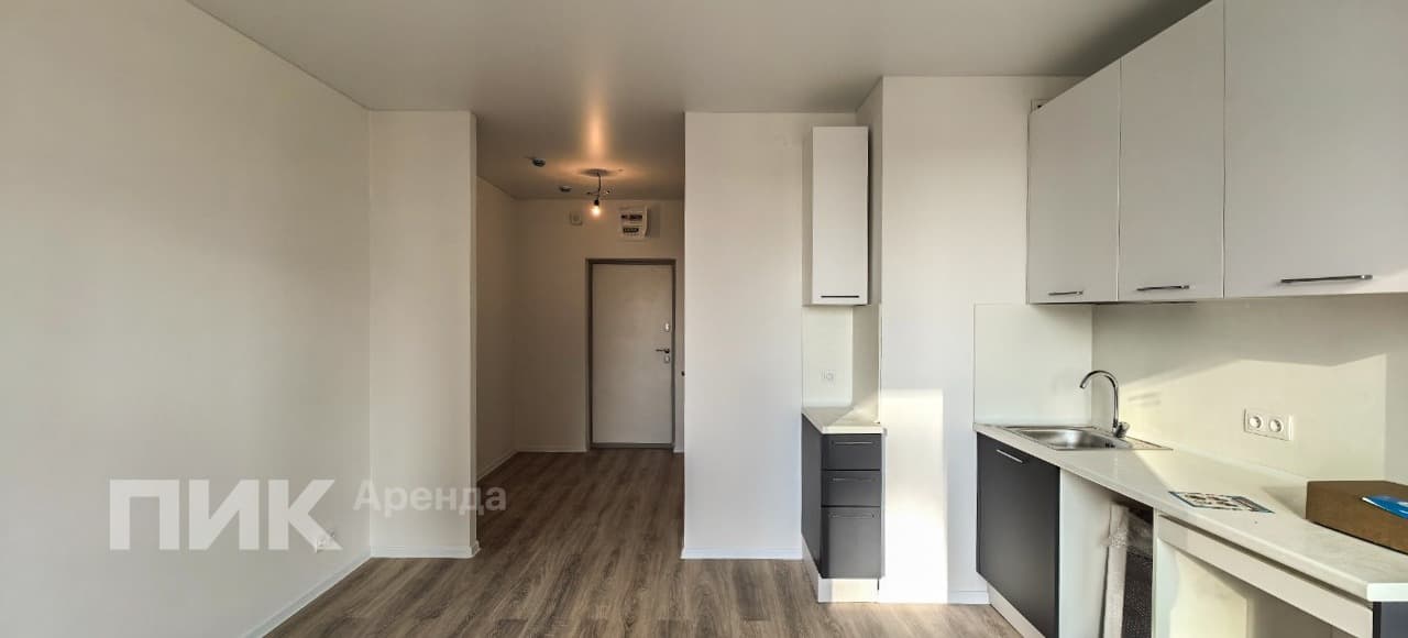студия, 23.9 м², 33 000 ₽/мес — фото № 5 студия, 23.9 м², 33 000 ₽/мес — фото № 5