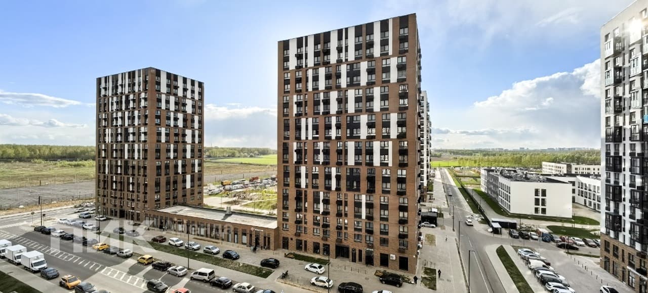 студия, 23.9 м², 33 000 ₽/мес — фото № 14 студия, 23.9 м², 33 000 ₽/мес — фото № 14