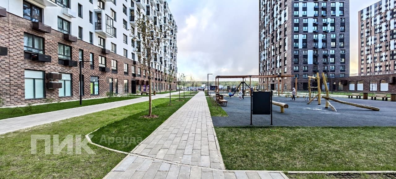 студия, 23.9 м², 33 000 ₽/мес — фото № 17 студия, 23.9 м², 33 000 ₽/мес — фото № 17