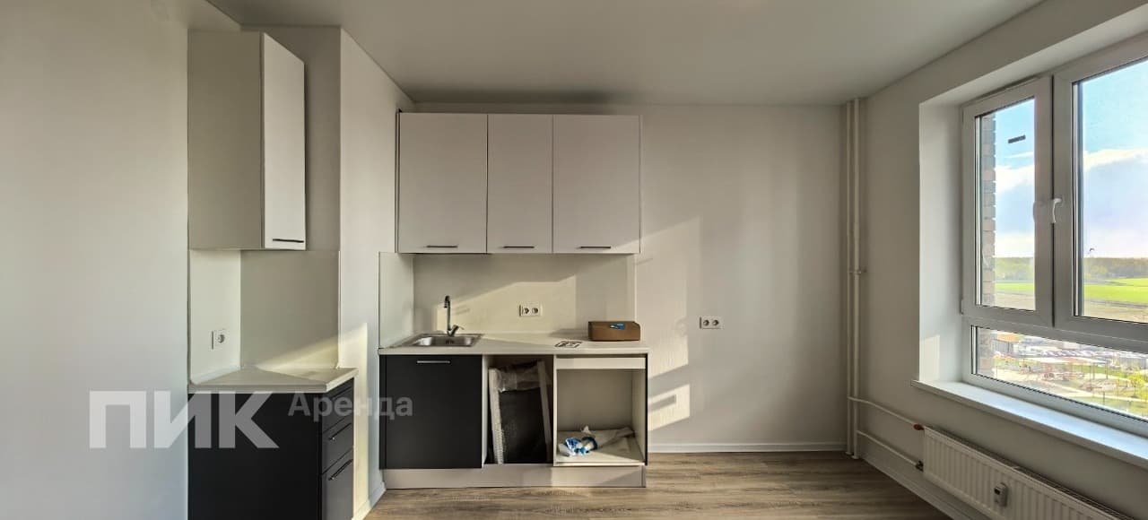 студия, 23.9 м², 33 000 ₽/мес — фото № 2 студия, 23.9 м², 33 000 ₽/мес — фото № 2