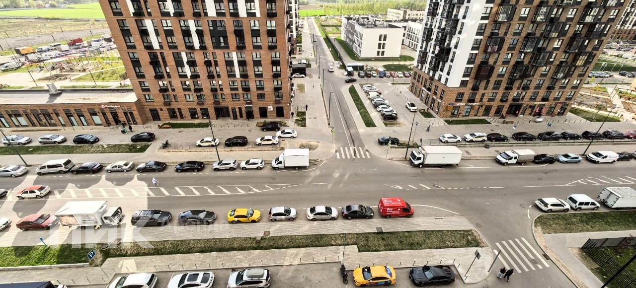 студия, 23.9 м², 33 000 ₽/мес — фото № 13 студия, 23.9 м², 33 000 ₽/мес — фото № 13