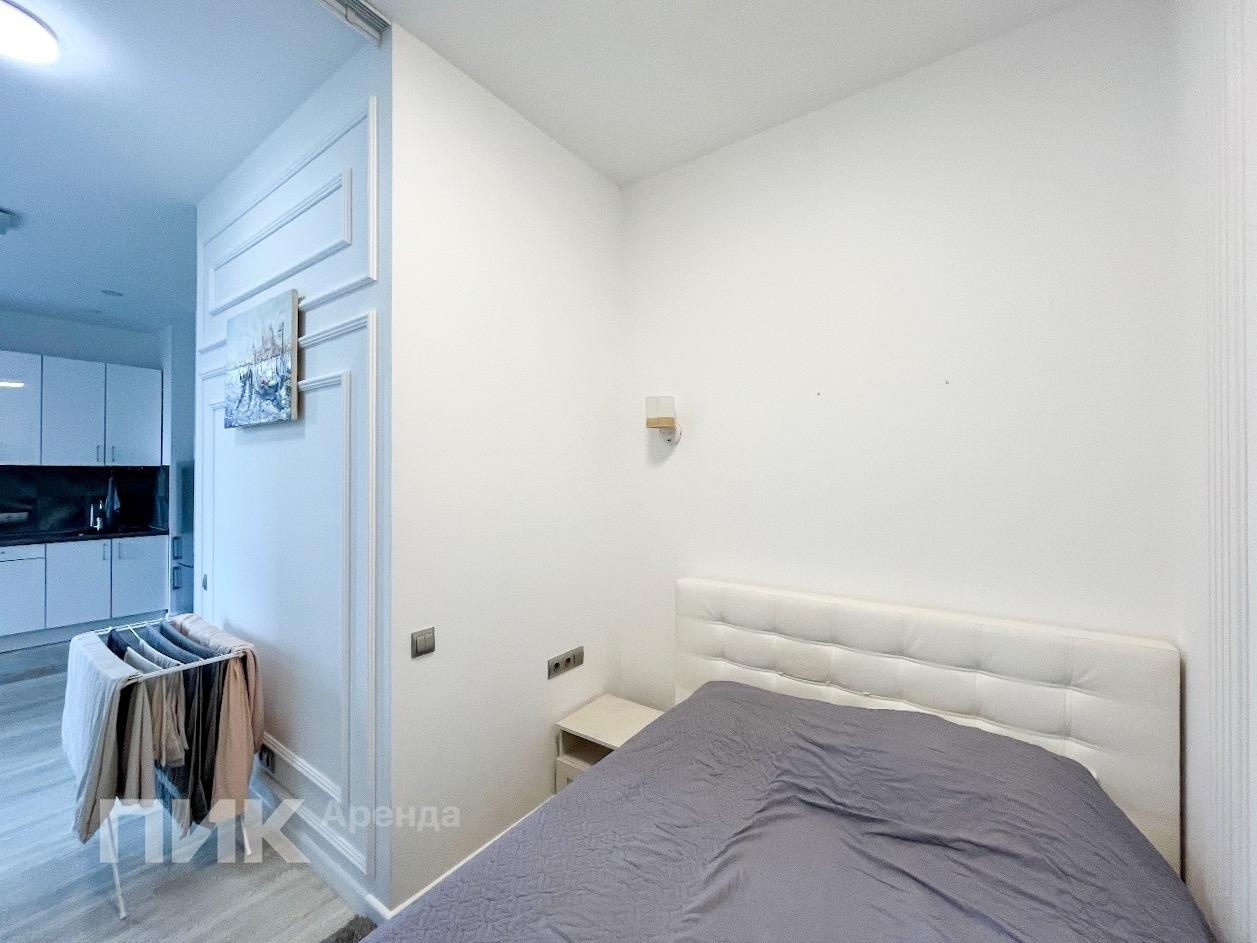 1-к. квартира, 33.7 м², 85 000 ₽/мес — фото № 8 1-к. квартира, 33.7 м², 85 000 ₽/мес — фото № 8