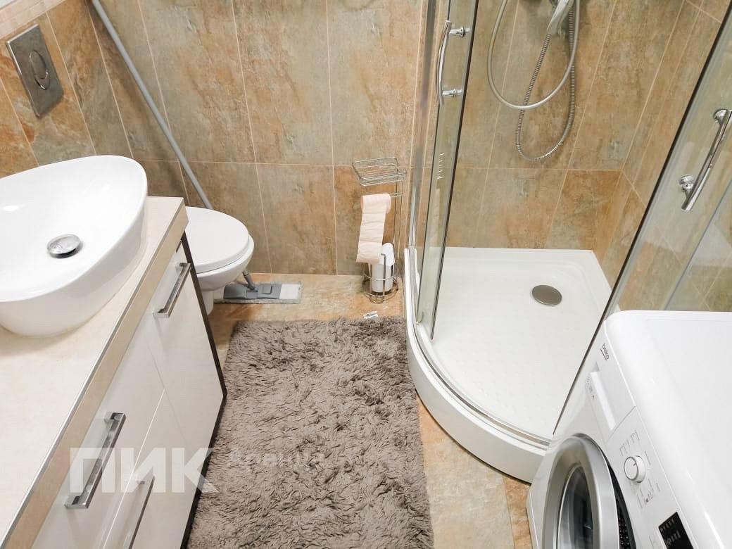 1-к. квартира, 33.7 м², 85 000 ₽/мес — фото № 12 1-к. квартира, 33.7 м², 85 000 ₽/мес — фото № 12