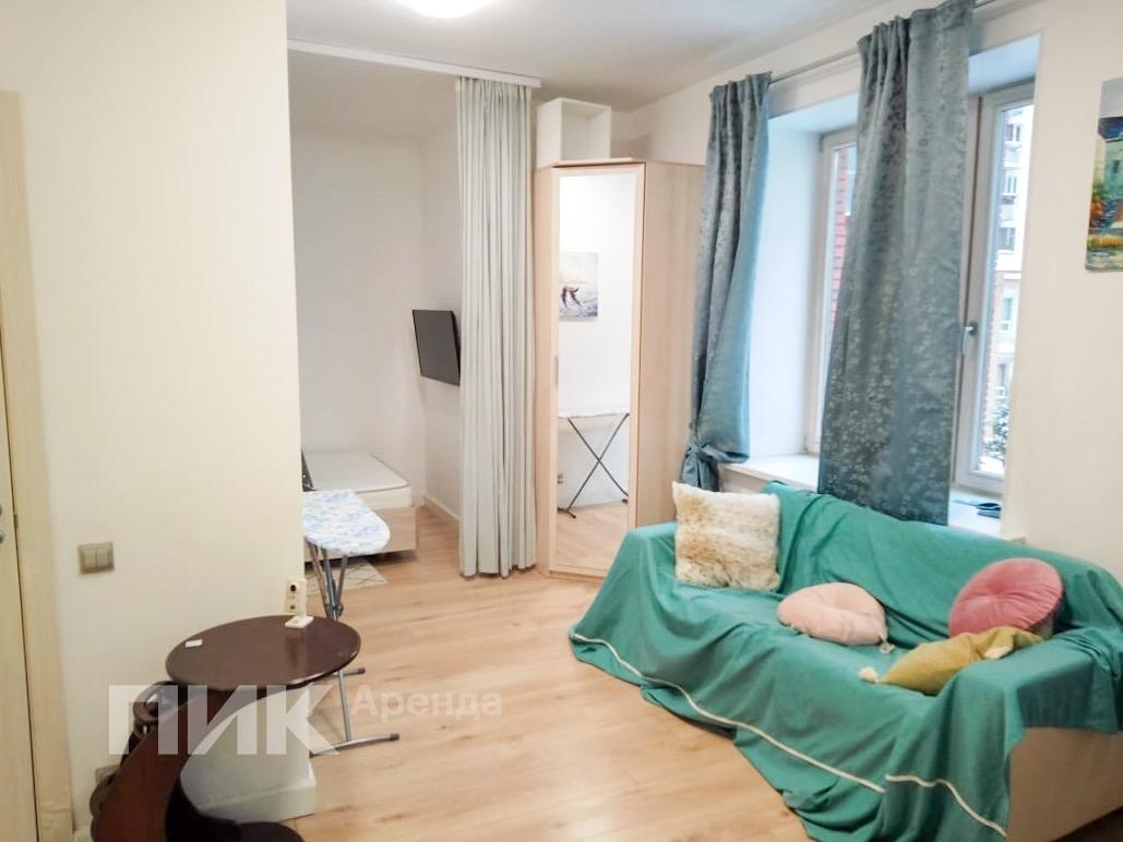1-к. квартира, 33.7 м², 85 000 ₽/мес — фото № 5 1-к. квартира, 33.7 м², 85 000 ₽/мес — фото № 5