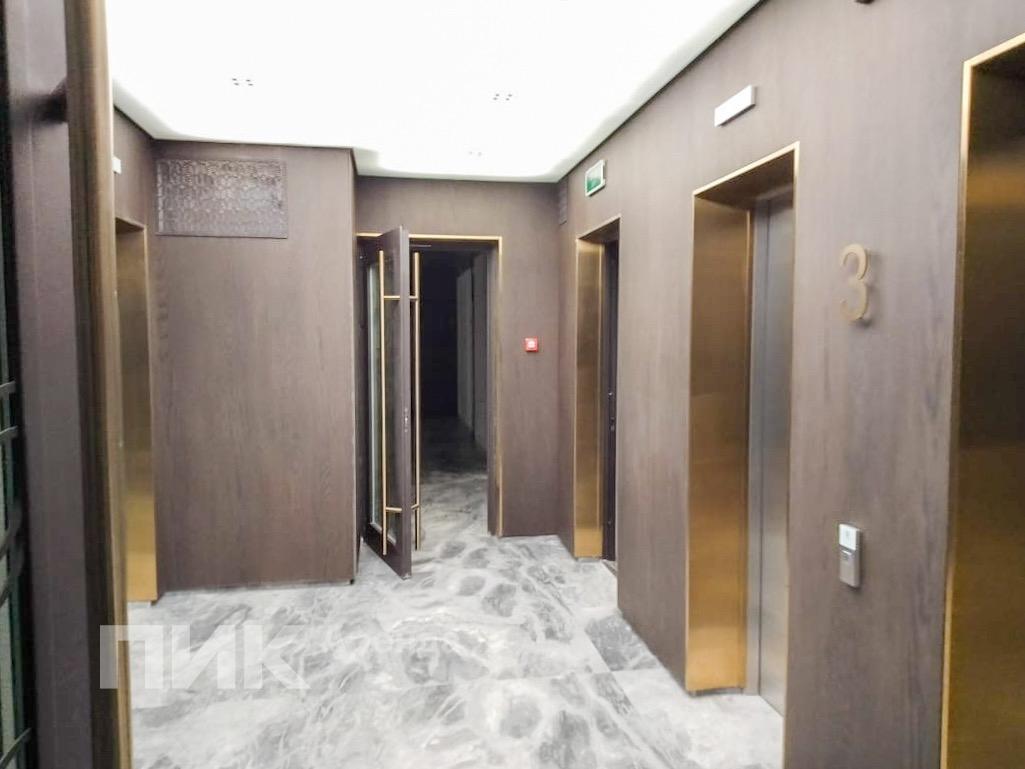 1-к. квартира, 33.7 м², 85 000 ₽/мес — фото № 15 1-к. квартира, 33.7 м², 85 000 ₽/мес — фото № 15
