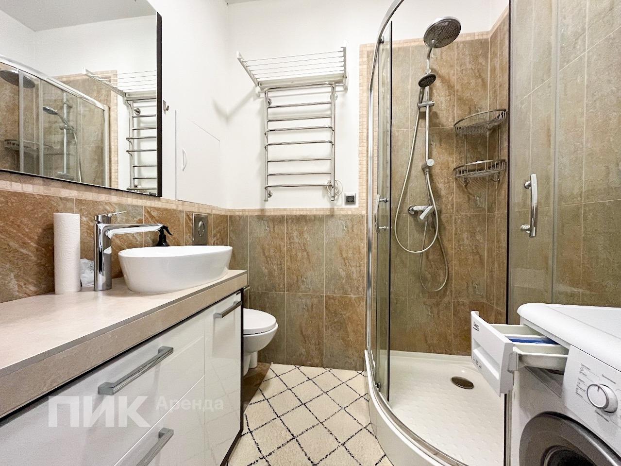 1-к. квартира, 33.7 м², 85 000 ₽/мес — фото № 11 1-к. квартира, 33.7 м², 85 000 ₽/мес — фото № 11