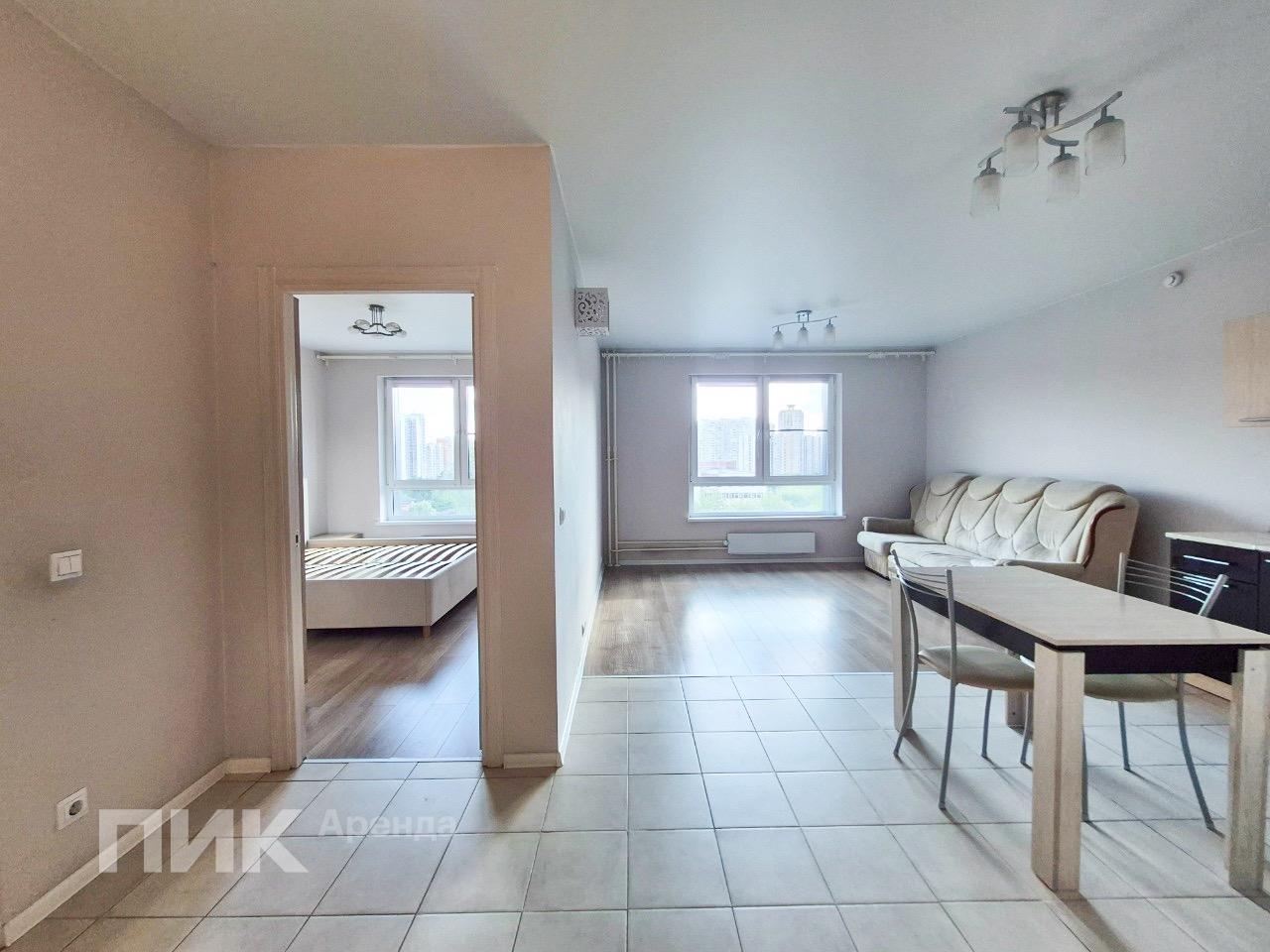 1-к. квартира, 43.8 м², 69 200 ₽/мес — фото № 7 1-к. квартира, 43.8 м², 69 200 ₽/мес — фото № 7