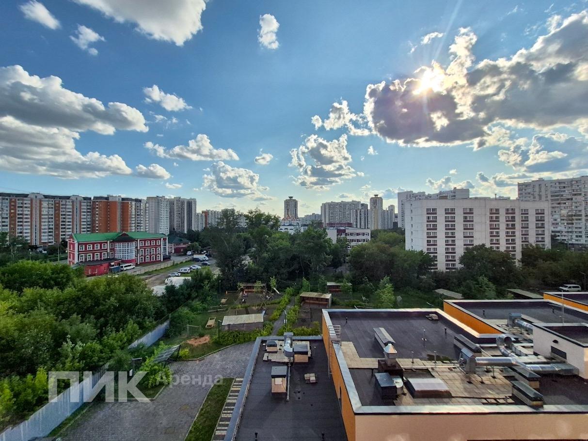 1-к. квартира, 43.8 м², 69 200 ₽/мес — фото № 10 1-к. квартира, 43.8 м², 69 200 ₽/мес — фото № 10