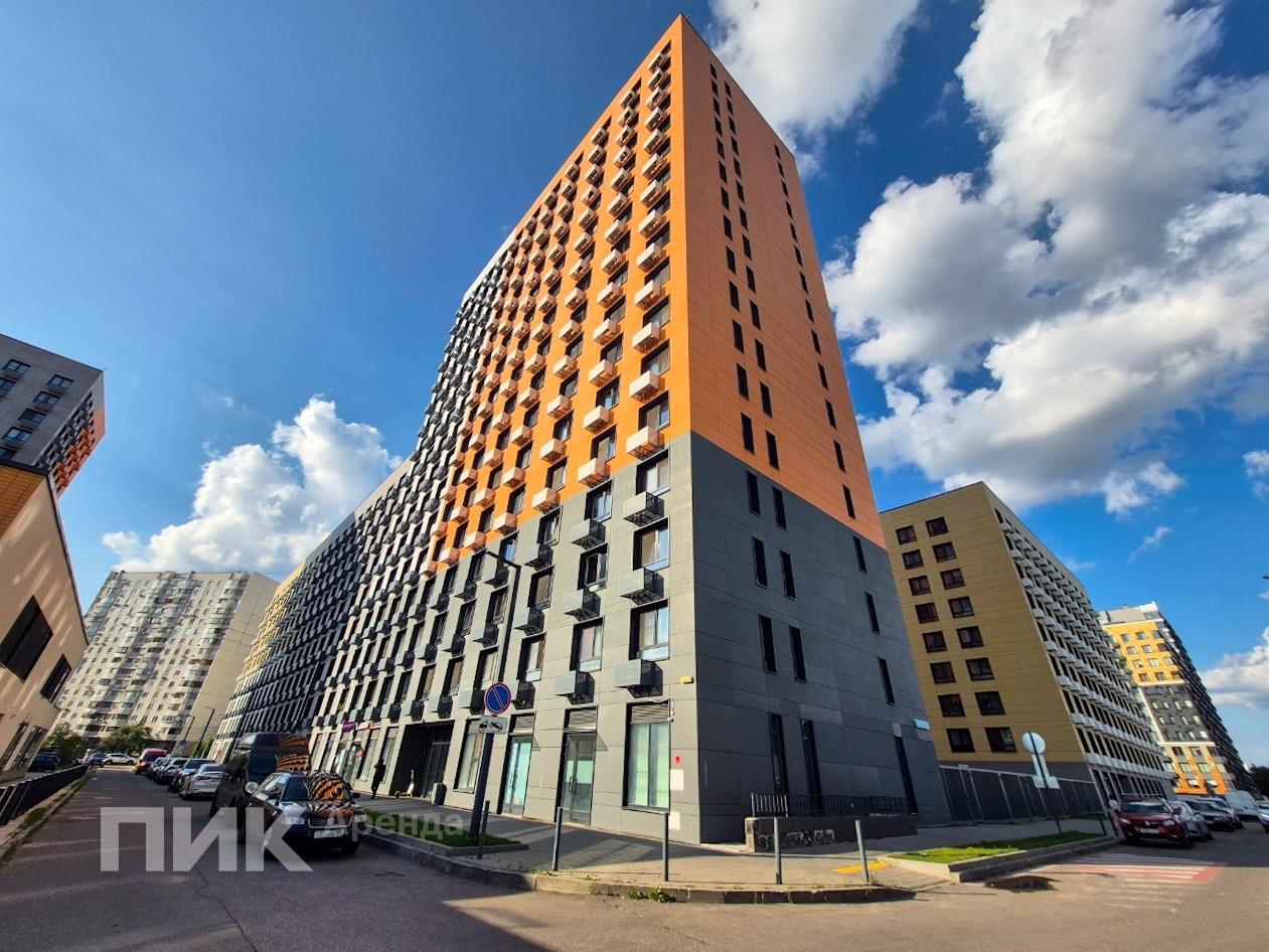 1-к. квартира, 43.8 м², 69 200 ₽/мес — фото № 11 1-к. квартира, 43.8 м², 69 200 ₽/мес — фото № 11