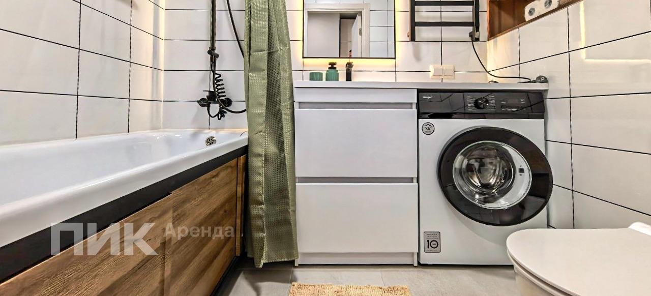 1-к. квартира, 36 м², 92 700 ₽/мес — фото № 12 1-к. квартира, 36 м², 92 700 ₽/мес — фото № 12