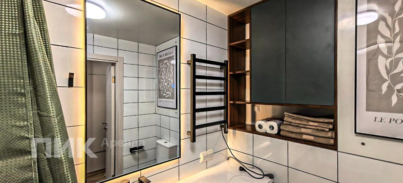 1-к. квартира, 36 м², 92 700 ₽/мес — фото № 14 1-к. квартира, 36 м², 92 700 ₽/мес — фото № 14