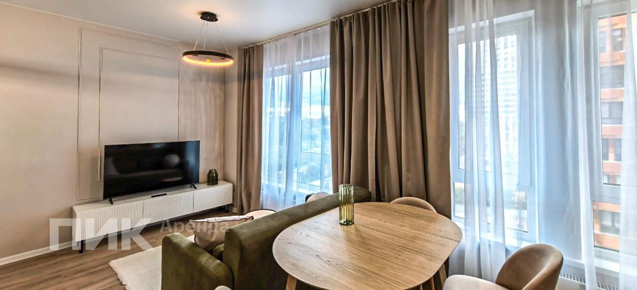 1-к. квартира, 36 м², 92 700 ₽/мес — фото № 3 1-к. квартира, 36 м², 92 700 ₽/мес — фото № 3