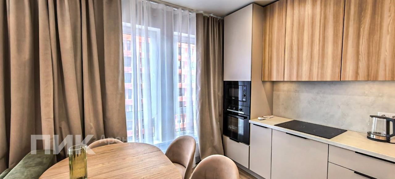 1-к. квартира, 36 м², 92 700 ₽/мес — фото № 4 1-к. квартира, 36 м², 92 700 ₽/мес — фото № 4