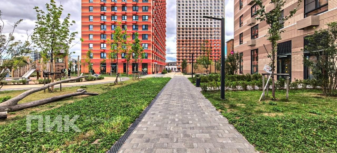 1-к. квартира, 36 м², 92 700 ₽/мес — фото № 22 1-к. квартира, 36 м², 92 700 ₽/мес — фото № 22