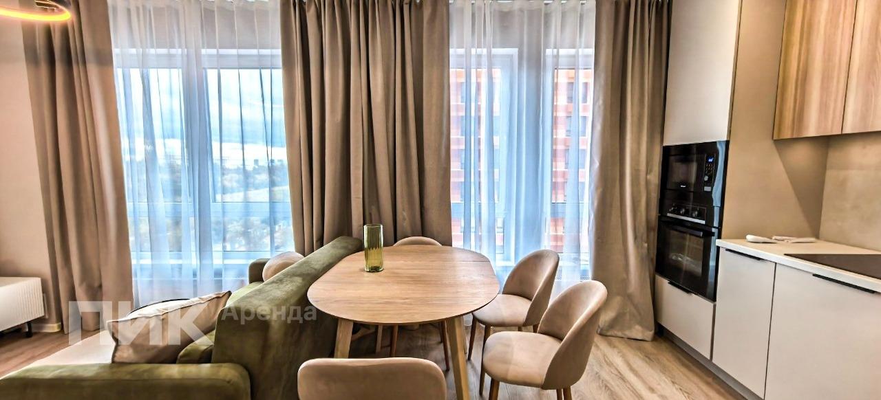 1-к. квартира, 36 м², 92 700 ₽/мес — фото № 1 1-к. квартира, 36 м², 92 700 ₽/мес — фото № 1