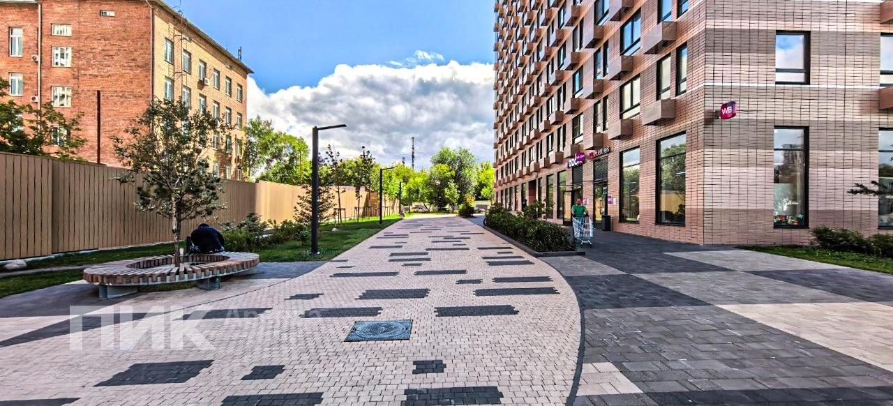 1-к. квартира, 36 м², 92 700 ₽/мес — фото № 23 1-к. квартира, 36 м², 92 700 ₽/мес — фото № 23