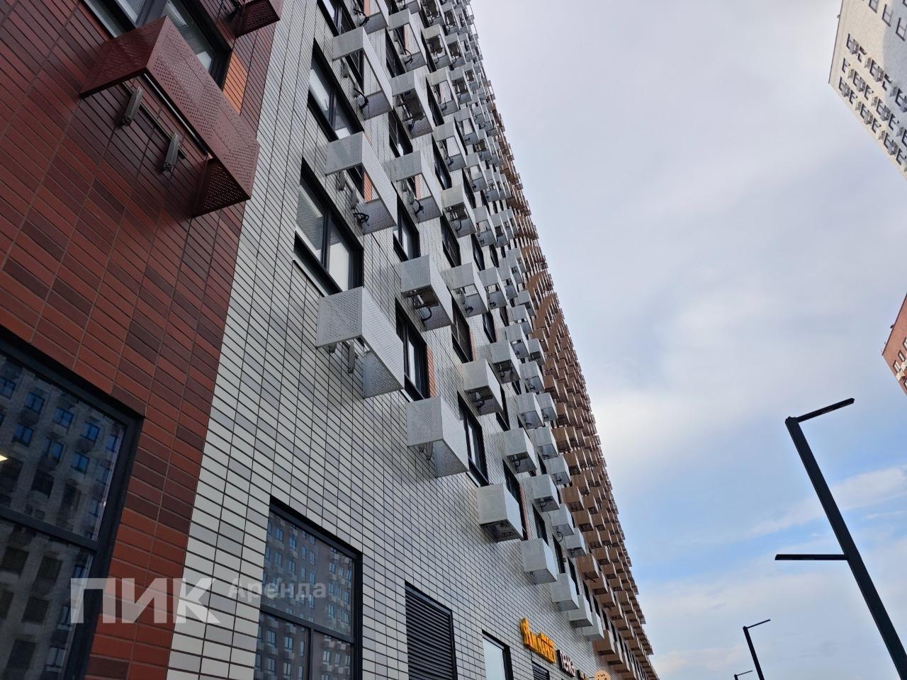 1-к. квартира, 31.4 м², 83 500 ₽/мес — фото № 14 1-к. квартира, 31.4 м², 83 500 ₽/мес — фото № 14