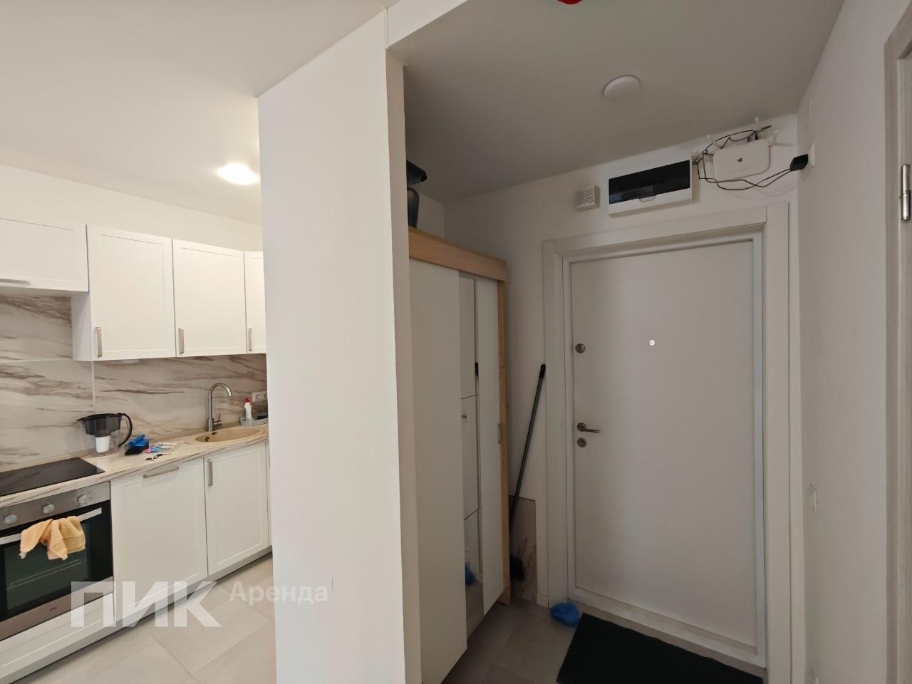 1-к. квартира, 31.4 м², 83 500 ₽/мес — фото № 8 1-к. квартира, 31.4 м², 83 500 ₽/мес — фото № 8