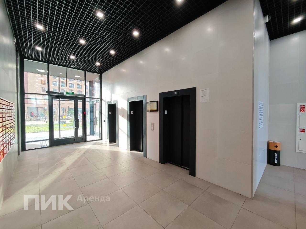 1-к. квартира, 31.4 м², 83 500 ₽/мес — фото № 11 1-к. квартира, 31.4 м², 83 500 ₽/мес — фото № 11