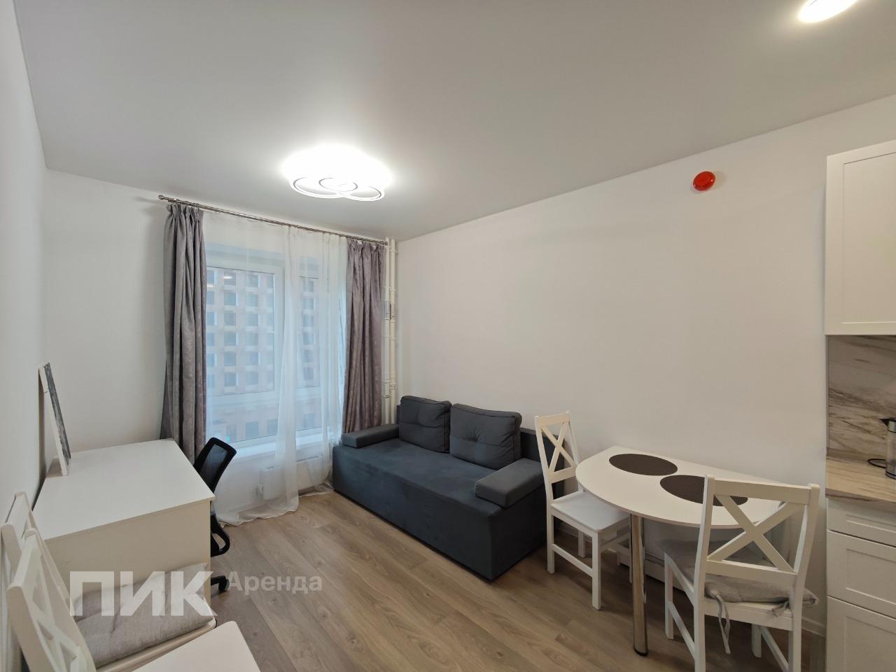 1-к. квартира, 31.4 м², 83 500 ₽/мес — фото № 2 1-к. квартира, 31.4 м², 83 500 ₽/мес — фото № 2