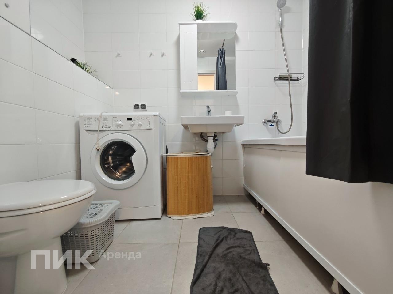 1-к. квартира, 31.4 м², 83 500 ₽/мес — фото № 6 1-к. квартира, 31.4 м², 83 500 ₽/мес — фото № 6